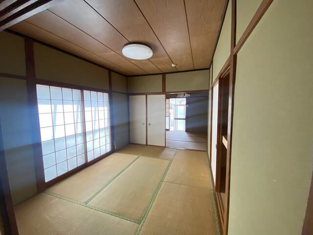 リビング以外の居室