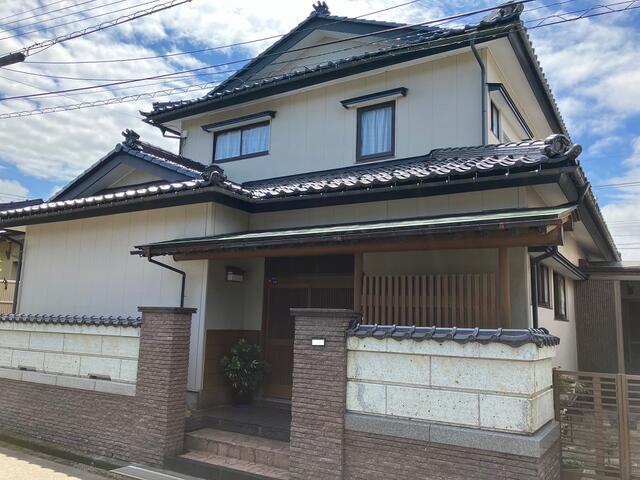 富山県富山市の一戸建て | 1980万円 | 6SDK | 403.77m² | Akiyama house finder