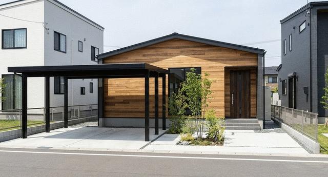 富山県富山市の一戸建て | 3615万円 | 3LDK | 207.47m² | Akiyama house finder