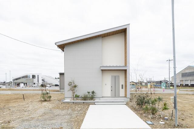 townhouse 富山県富山市下冨居 地図を見る