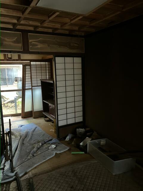 detached 富山県富山市八尾町西町 地図を見る