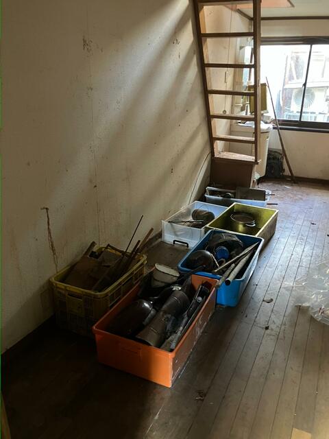 detached 富山県富山市八尾町西町 地図を見る