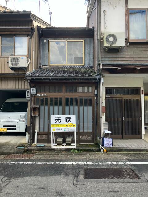 detached 富山県富山市八尾町西町 地図を見る