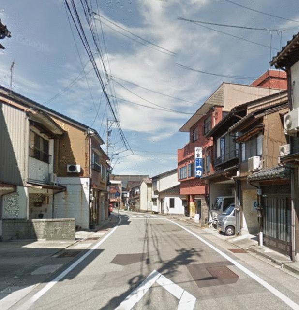 detached 富山県富山市八尾町西町 地図を見る