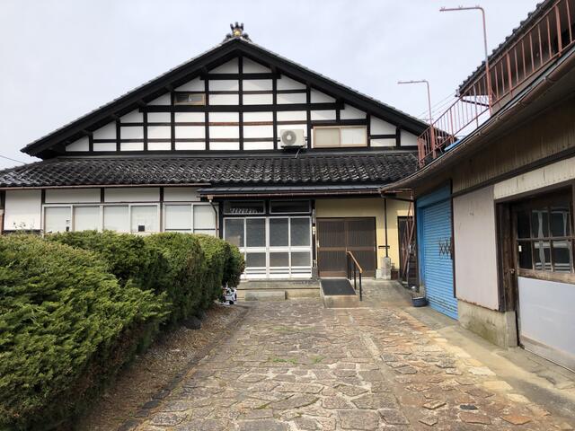 detached 富山県高岡市能町 地図を見る