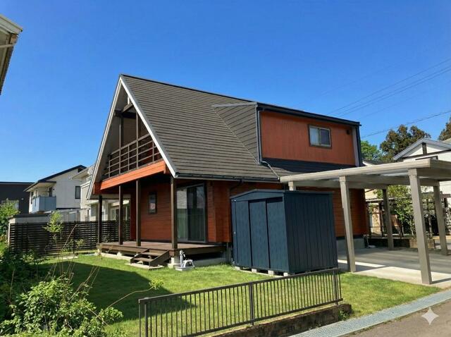 detached 石川県河北郡津幡町字緑が丘１丁目 地図を見る