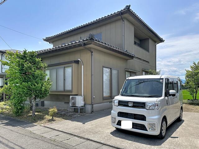 detached 富山県砺波市秋元