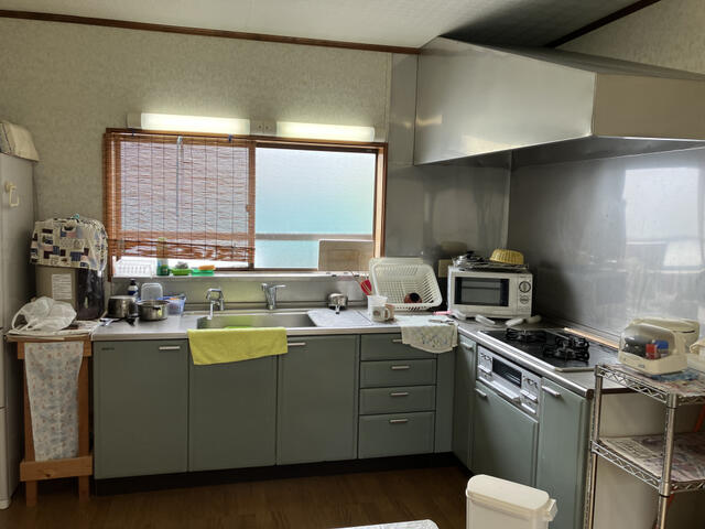 detached 富山県魚津市緑町