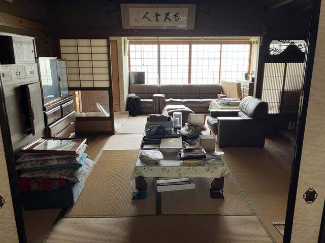 detached 富山県魚津市緑町