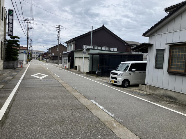 detached 富山県魚津市緑町