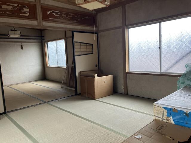 リビング以外の居室