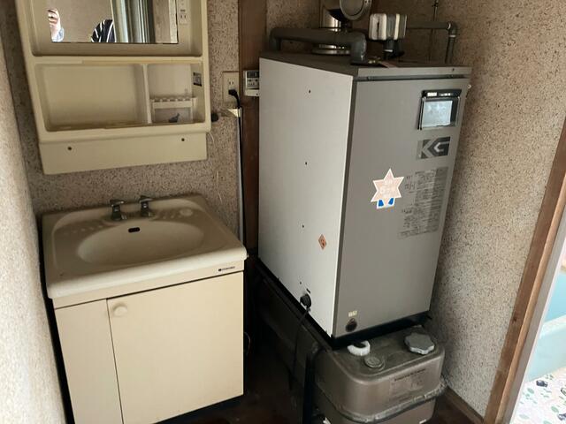 洗面台・洗面所