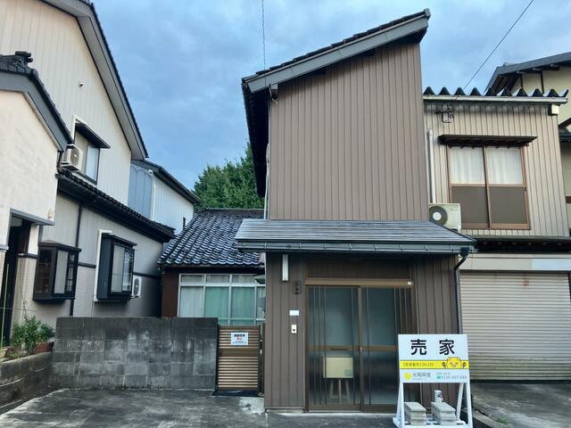 detached 富山県中新川郡上市町新町