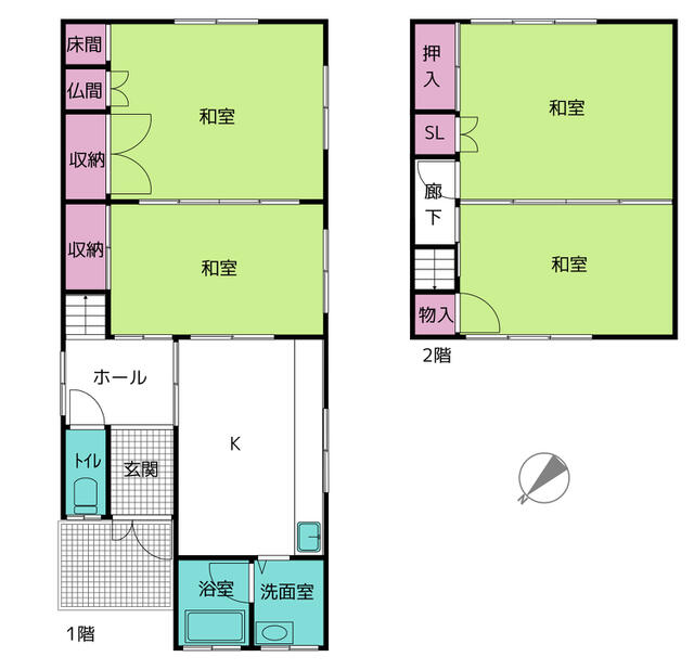 townhouse 富山県高岡市野村