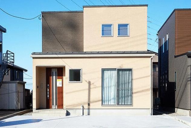 detached 富山県中新川郡舟橋村国重 地図を見る
