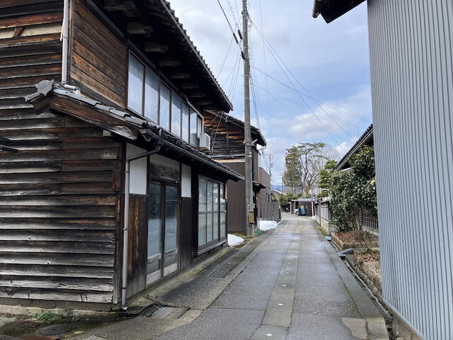 detached 富山県南砺市福光 地図を見る