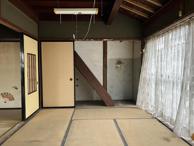detached 富山県南砺市福光 地図を見る