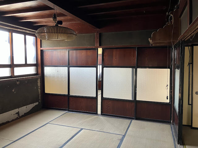 detached 富山県南砺市福光 地図を見る
