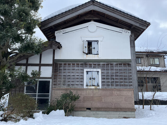 detached 富山県南砺市福光 地図を見る