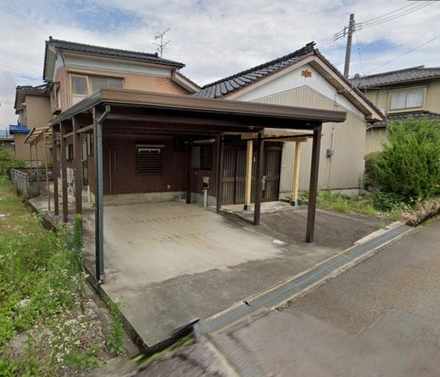 detached 富山県中新川郡上市町江上 地図を見る