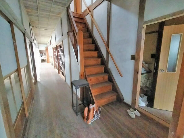 detached 富山県下新川郡朝日町平柳