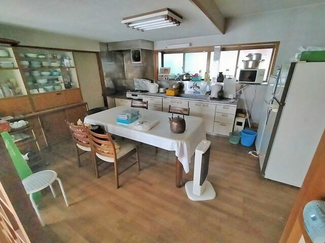 detached 富山県下新川郡朝日町平柳
