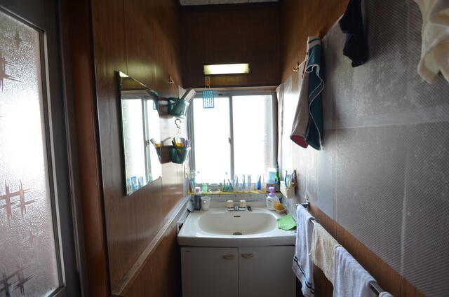 洗面台・洗面所