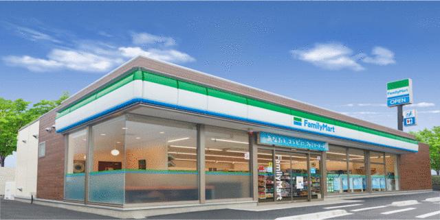 ファミリーマート富山本郷店 (474m)
