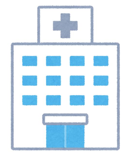 医療法人社団功連会南富山中川病院 (383m)