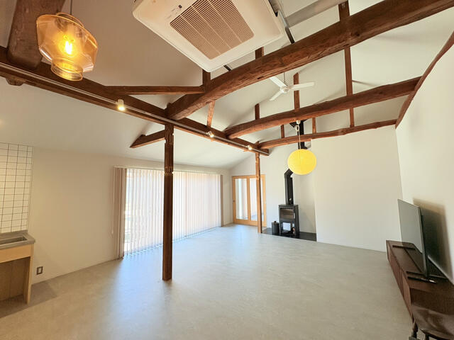 富山県富山市の一戸建て | 3750万円 | 3LDK | 418.55m² | Akiyama house finder