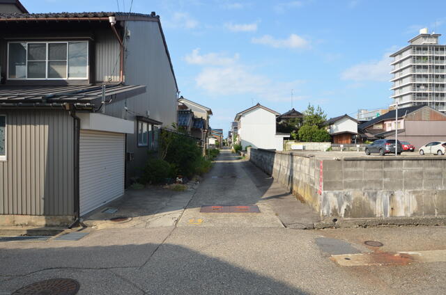 detached 富山県高岡市大坪町１丁目