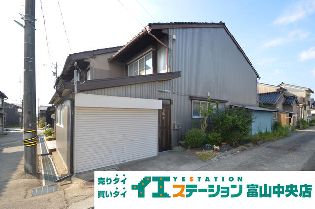 detached 富山県高岡市大坪町１丁目