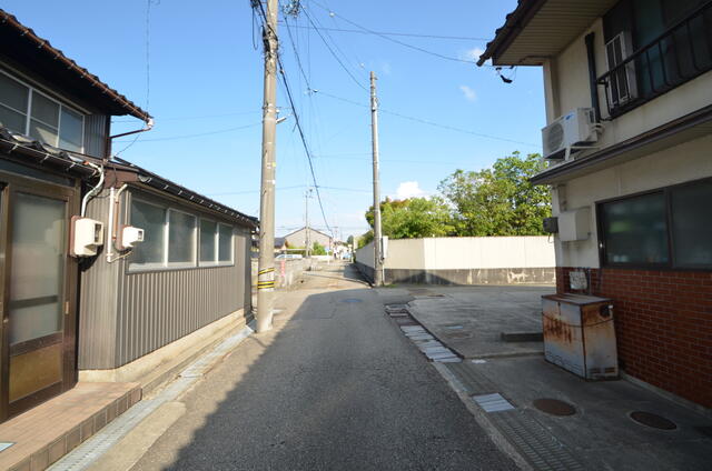 detached 富山県高岡市大坪町１丁目