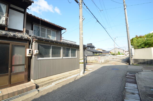 detached 富山県高岡市大坪町１丁目