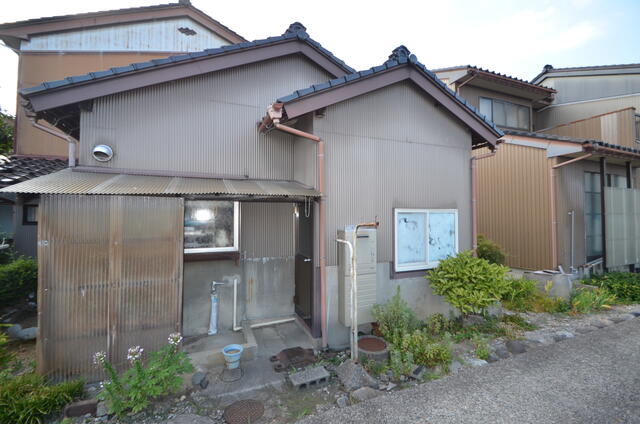 detached 富山県高岡市大坪町１丁目