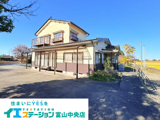 富山県富山市の一戸建て | 980万円 | 4K | 669.95m² | Akiyama house finder