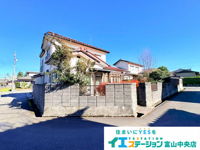 富山県富山市の一戸建て | 810万円 | 5DK | 169.55m² | Akiyama house finder