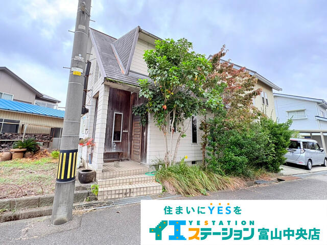 富山県富山市の一戸建て | 750万円 | 3DK | 170.61m² | Akiyama house finder