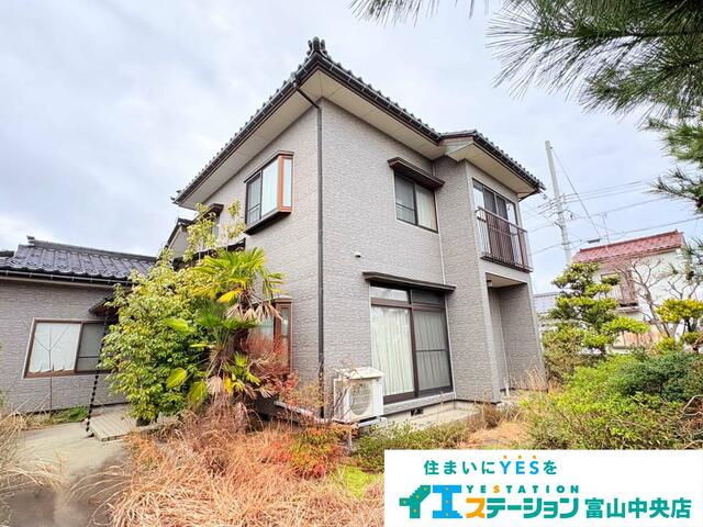 富山県富山市の一戸建て | 700万円 | 4LDK | 332.46m² | Akiyama house finder
