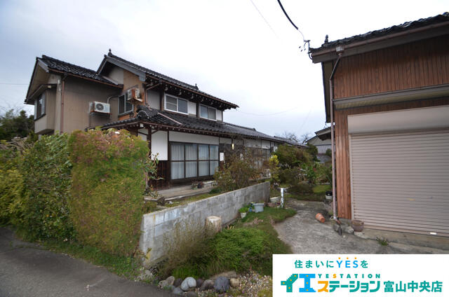 house for sale in Toyama, Toyama | ¥1,800,000 | 7DK | Akiyama house f…