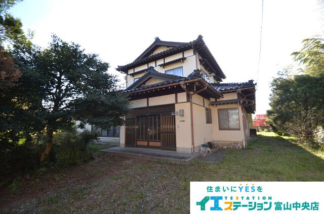 富山県富山市の一戸建て | 800万円 | 12DK | 1162.45m² | Akiyama house finder