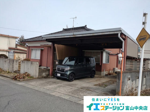 detached 富山県中新川郡上市町若杉新 地図を見る