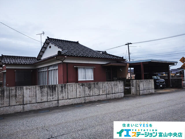 detached 富山県中新川郡上市町若杉新 地図を見る