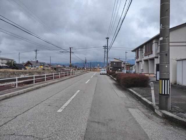 detached 富山県中新川郡上市町若杉新 地図を見る