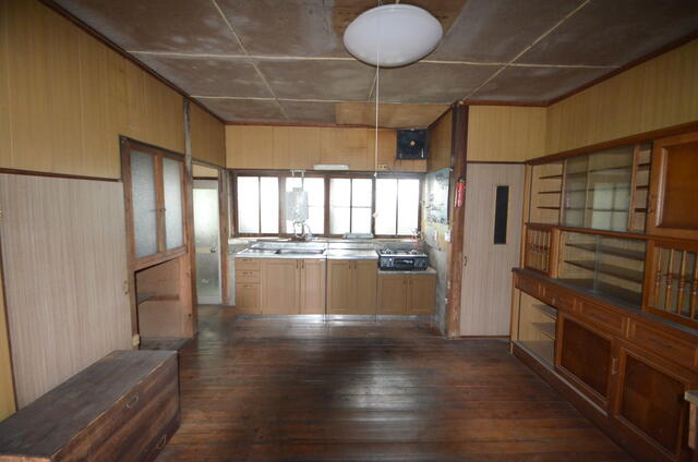 キッチン／水回りをリフォームするもの◎／撮影日2024-06-21