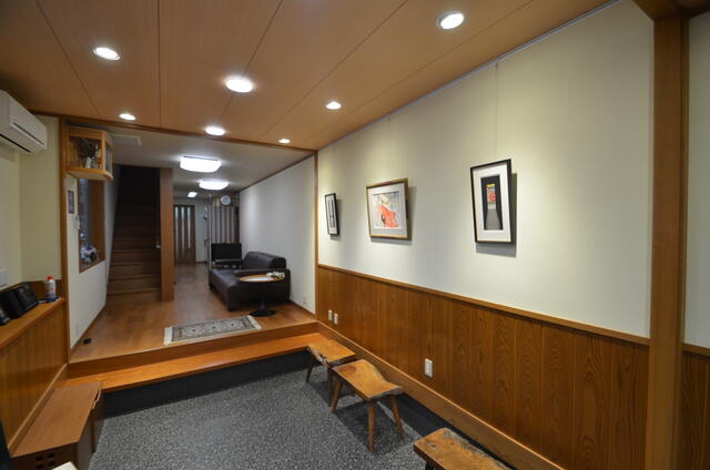 townhouse 富山県富山市八尾町下新町 地図を見る