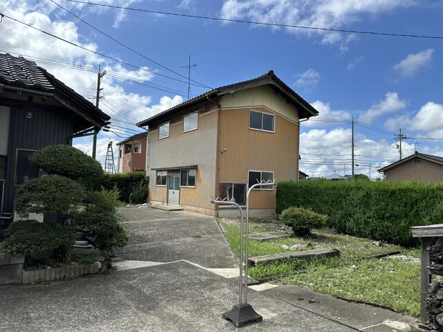 detached 富山県砺波市秋元