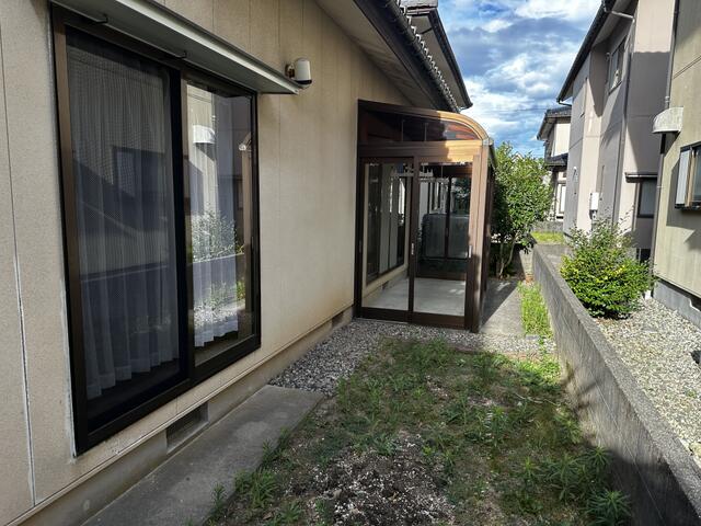 detached 富山県砺波市柳瀬