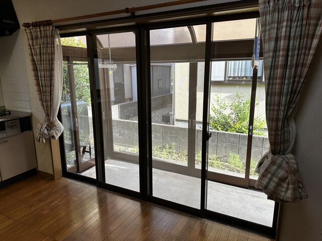 detached 富山県砺波市柳瀬