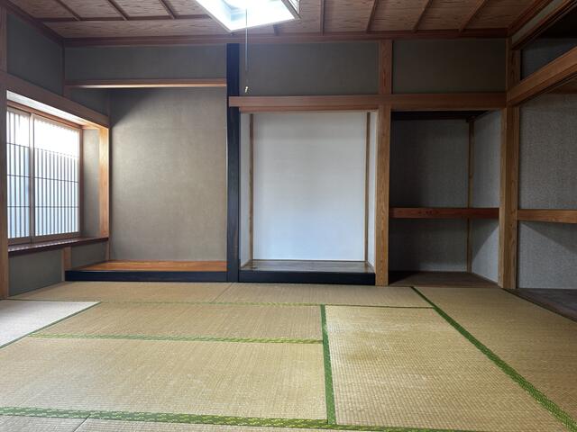 detached 富山県砺波市柳瀬